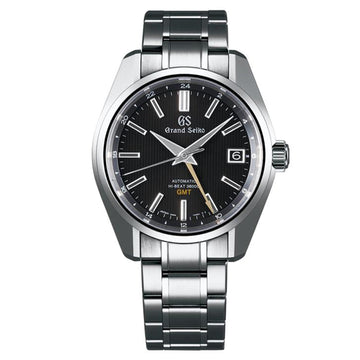 Grand Seiko Mechanical Hi-Beat 36000 GMT SBGJ213