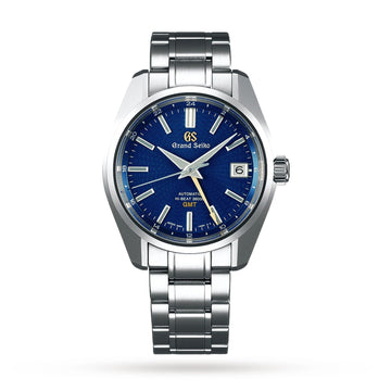 Grand Seiko Heritage Hi-Beat 36000 GMT "Peacock" Limited Edition SBGJ261
