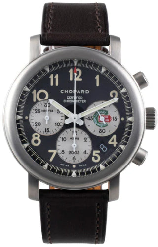 Chopard Mille Miglia Chronograph Titanium Automatic Men's Watch - 8407