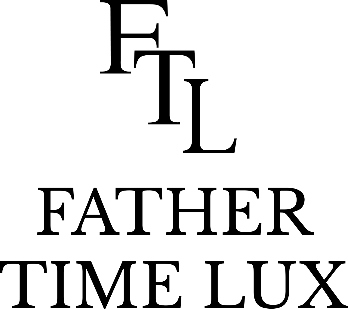 Father Time Lux logo