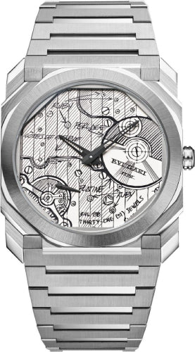 BVLGARI Octo Finissimo Automatic 40 mm Watch - 104163