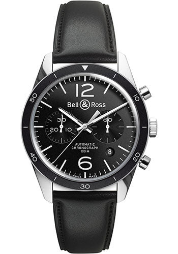Bell & Ross Vintage BR 126 Sport Watch